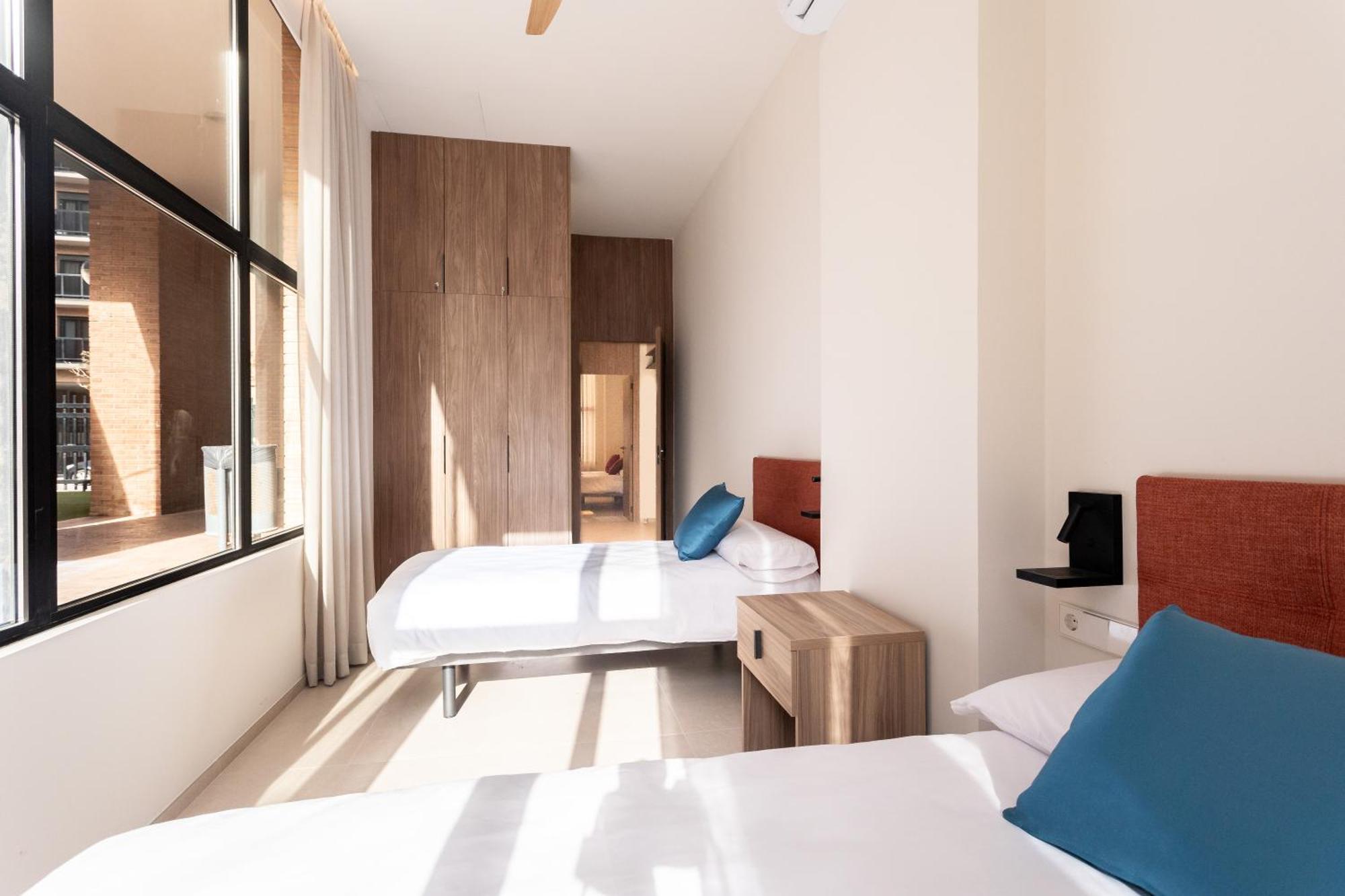 Proxa Ciudad De Artes Ii Appartement