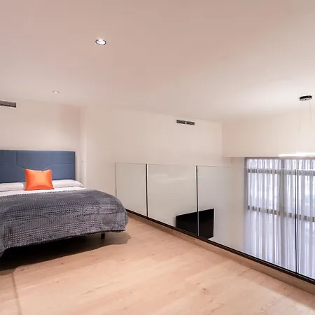 Proxa Suites Ciudad De Las Artes II Walencja Zewnętrze zdjęcie
