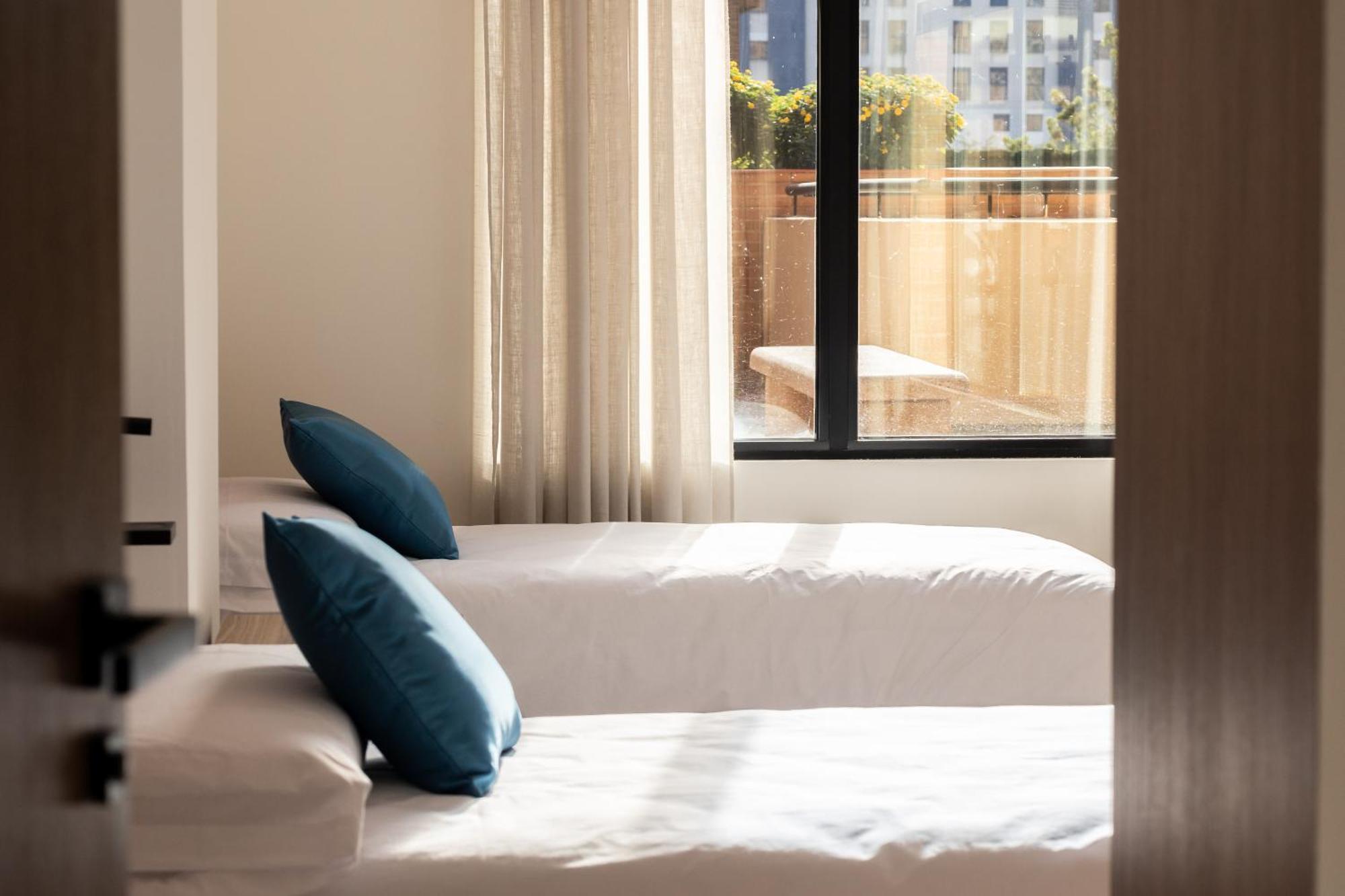 Proxa Ciudad De Artes Ii Appartement