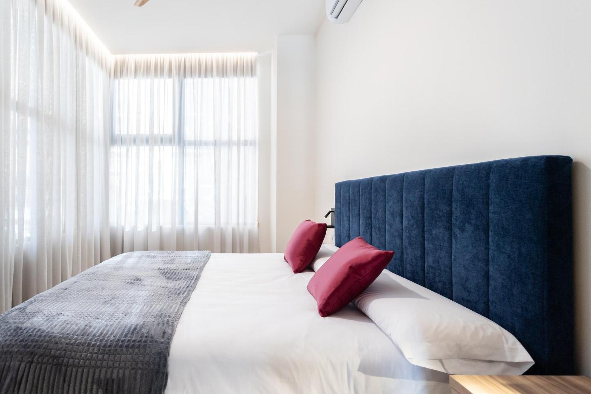 Proxa Ciudad De Artes Ii Appartement